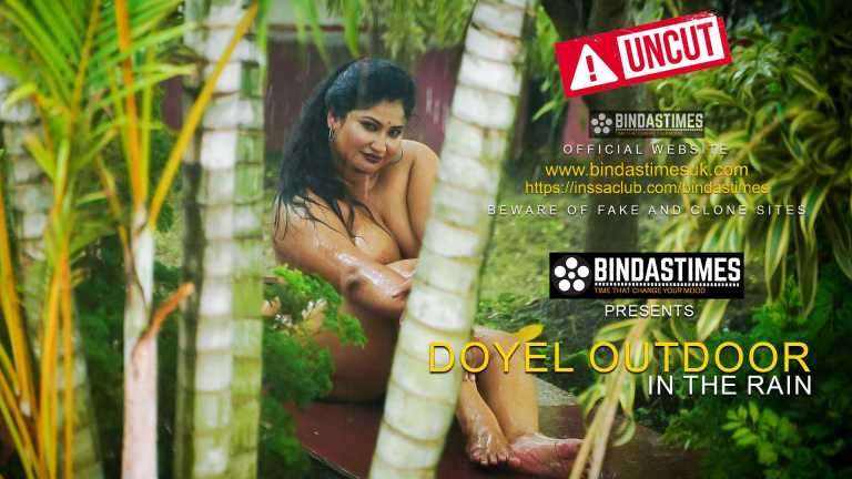 Doyel Outdoor in the Rain 2022 Bindastimes Uncut Porn Short Film Watch